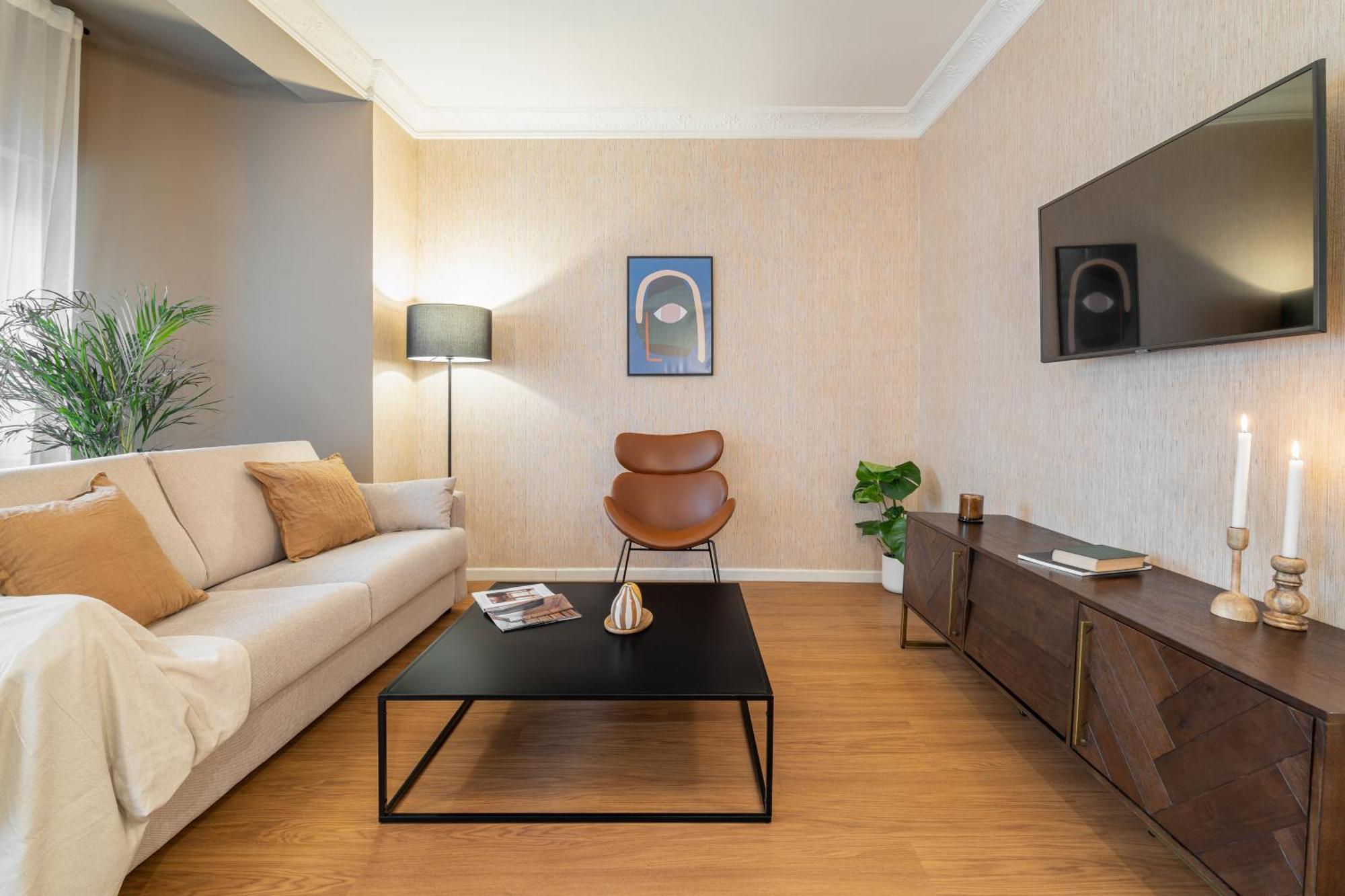 Rafael Apartment By Olala Homes L'Hospitalet de Llobregat Bagian luar foto